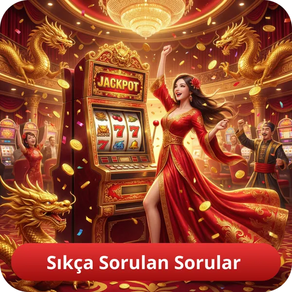 Sıkça Sorulan Sorular